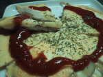 スペイン風オムレツ
