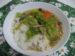 なんでも中華丼
