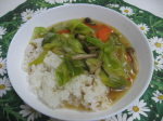 なんでも中華丼
