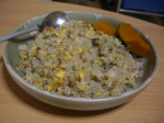こんにゃく炒飯