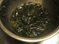 塩鶏とわかめの酢の物 手順7