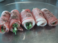 チーズ野菜肉巻き 手順3