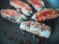 チーズ野菜肉巻き 手順7