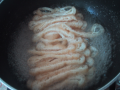 もやしと油揚げの煮びたし 手順2