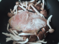 鶏肉ときのこのチーズ煮 手順7