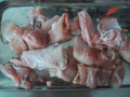 鶏もも肉のケチャップソテー 手順1