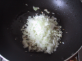かぼちゃの肉みそチーズ焼き 手順5